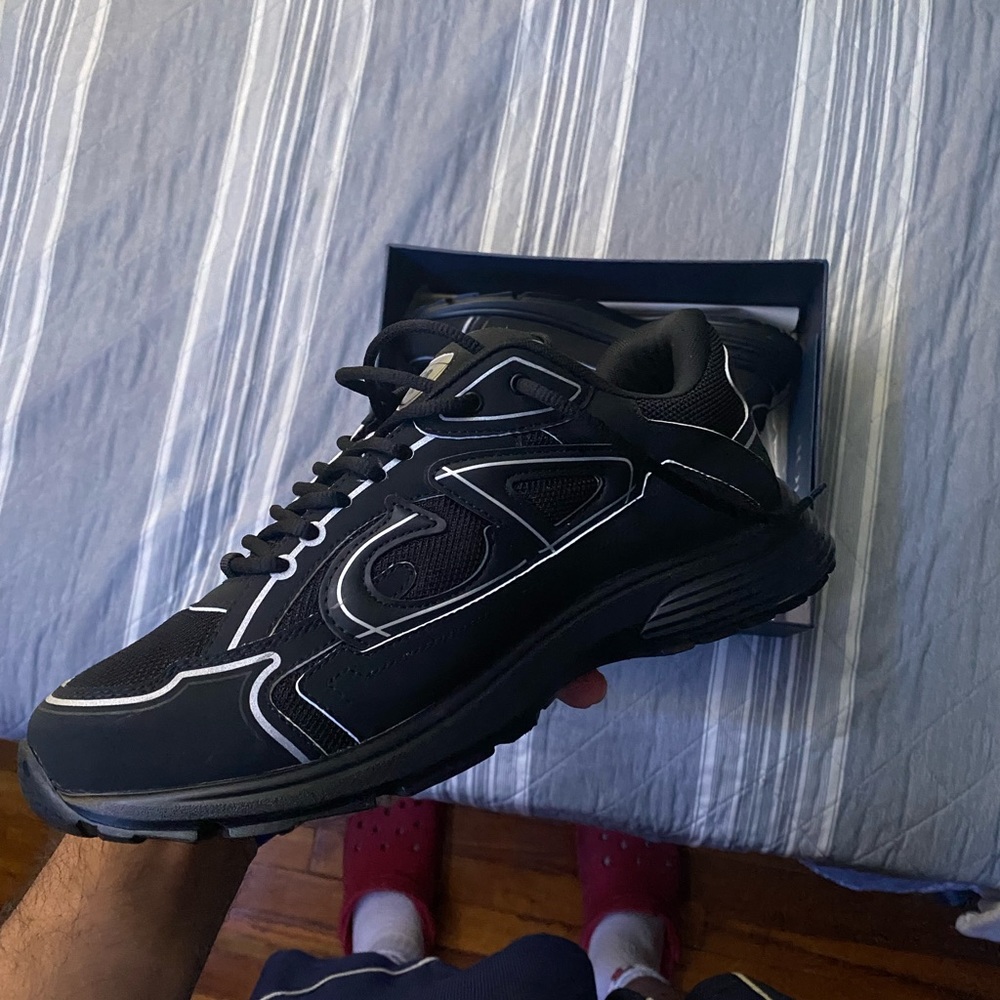 Dior B30 black - Picture 4 of 6